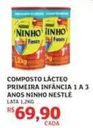 Assaí Atacadista Nestlé - composto lácteo primeira infancia 1 a 3 anos oferta