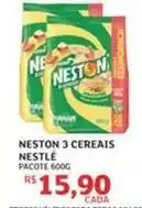 Assaí Atacadista Neston - 3 cereais oferta