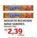 Assaí Atacadista Convenção sabores - biscoito recheado oferta