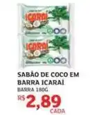 Assaí Atacadista Barra - sabão de coco em oferta