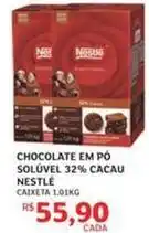 Assaí Atacadista Chocolate - chocolate em pó 32% cacau oferta