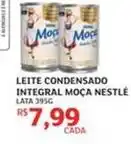 Assaí Atacadista Nestlé - leite condensado integral moça oferta
