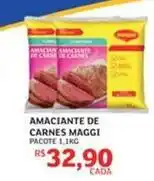 Assaí Atacadista Maggi - amaciante de carnes oferta