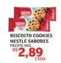 Assaí Atacadista Nestlé - biscoito cookies oferta
