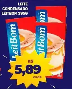 Supermercados ABC Leitbom - leite condensado oferta