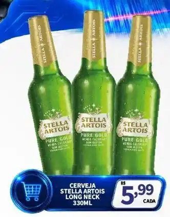 Stella artois - cerveja