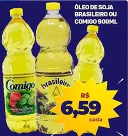 Supermercados ABC De - óleo de soja brasileiro ou oferta