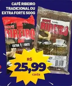Supermercados ABC Ribeiro - café oferta