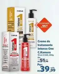 One - creme de tratamento intense one