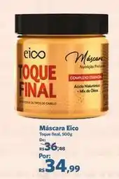 Sam's Club Mix - máscara oferta