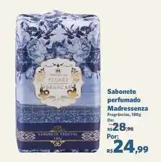 Sam's Club Sabonete perfumado madressenza oferta