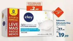 Sam's Club Leve - sabonete hidratante oferta