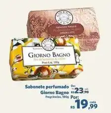Sam's Club Natural - sabonete perfumado oferta