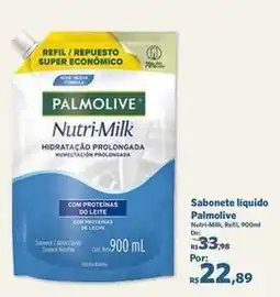 Sam's Club Palmolive - sabonete líquido oferta