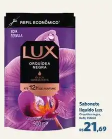 Sam's Club Lux - sabonete liquido oferta
