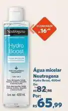 Sam's Club Neutrogena - água micelar oferta