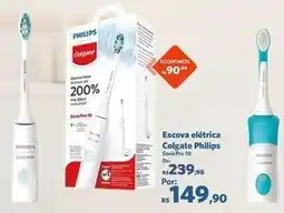 Sam's Club Philips - escova eléctrica colgate oferta