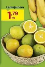 Carrefour Laranja-pera oferta