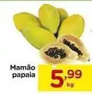 Carrefour Mamão papaia oferta