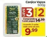Carrefour Vapza - canjica oferta