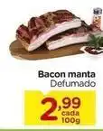 Carrefour Bacon manta oferta