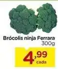 Carrefour Ferreira - brócolis ninja oferta