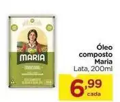 Carrefour Maria - óleo composto oferta