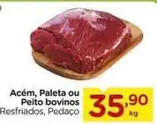 Carrefour Acém, paleta ou peito bovinos oferta