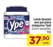 Carrefour Ypê - lava-louças em pó para maquina oferta