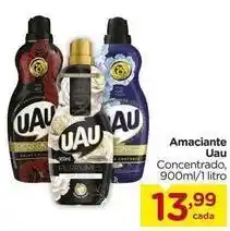 Carrefour Uau - amaciante oferta