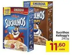 Carrefour Kellogg´s - sucrilhos oferta