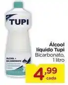 Carrefour Tupi - álcool líquido oferta