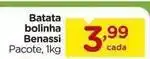 Carrefour Pacote - batata bolinha oferta