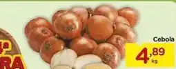 Carrefour Cebola oferta