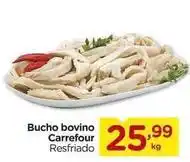 Carrefour Carrefour - bucho bovino oferta