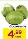 Carrefour Coco-verde oferta