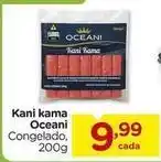 Carrefour Oceano - kani kama oferta