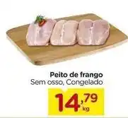 Carrefour De - peito de frango oferta