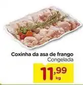 Carrefour De - coxinha da asa de frango oferta