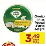 Carrefour Porto alegre - queijo minas frescal oferta