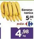 Carrefour Meu - banana-nanica oferta