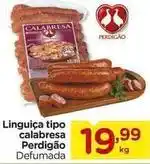 Carrefour Perdigão - linguiça tipo calabresa oferta