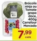 Carrefour Carrefour - brócolis ninja ou tomate oferta