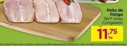 Carrefour De - peito de frango oferta