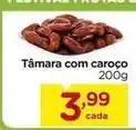 Carrefour Tâmara com caroço oferta