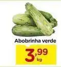 Carrefour Abobrinha verde oferta
