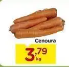 Carrefour Cenoura oferta