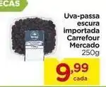 Carrefour Carrefour - uva-passa escura importada mercado oferta