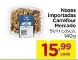 Carrefour Carrefour - nozes importadas mercado oferta