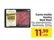Carrefour Best beef - carne moída bovina oferta